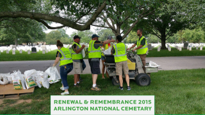 Renewal and Remembrance 2015