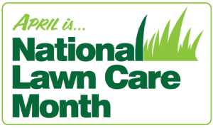 National Lawn Care Month