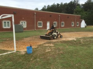 Piedmont-School-Athletic-Field-Renovation-Aerovator